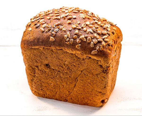 Chleb vícezrnný
